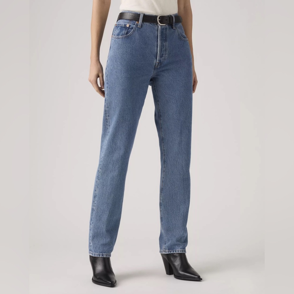 501® Original Fit Women's Jeans - Medium Wash